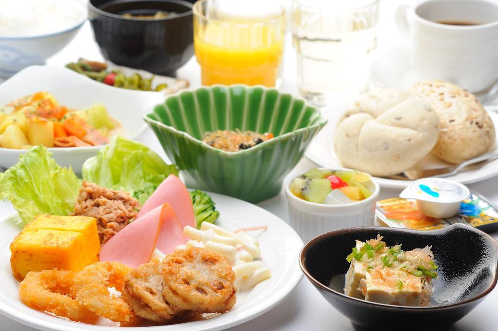 호텔 루트 인 다이니 가메야마 인터 카메야마 외부 사진